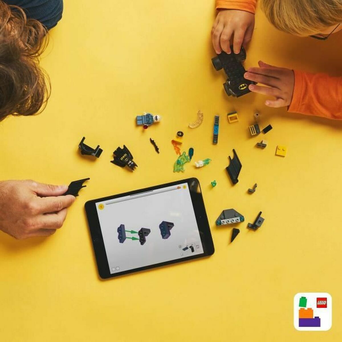 Építő készlet Lego